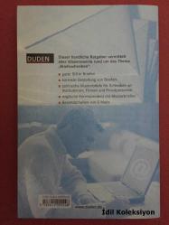 Briefe schreiben leicht gemacht - Duden Verlag - (Mektup yazmak artık çok kolay) Almanca Kitap