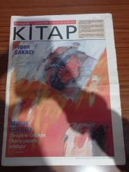 Cumhuriyet Kitap Gazetesi - 5 Ocak 2006 - Sayı 829 - Asuman Kafaoğlu Büke Bu Hafta Murat Gülsoy'un Sevgilinin Geciken Ölümü Adlı Romanını Yazdı - Figen Şakacı Aykut Kazancıgil Kitabı'nı Anlattı - Peter Weiss'ten Direnmenin Estetiği - Selçuk Altun Geçen Yıl Olduğu Gibi Bu Yıl Da Yayın Dünyasında Bir Geziye Çıkıyor