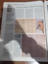 Cumhuriyet Kitap Gazetesi - 5 Ocak 2006 - Sayı 829 - Asuman Kafaoğlu Büke Bu Hafta Murat Gülsoy'un Sevgilinin Geciken Ölümü Adlı Romanını Yazdı - Figen Şakacı Aykut Kazancıgil Kitabı'nı Anlattı - Peter Weiss'ten Direnmenin Estetiği - Selçuk Altun Geçen Yıl Olduğu Gibi Bu Yıl Da Yayın Dünyasında Bir Geziye Çıkıyor