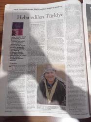 Cumhuriyet Kitap Gazetesi - 5 Ocak 2006 - Sayı 829 - Asuman Kafaoğlu Büke Bu Hafta Murat Gülsoy'un Sevgilinin Geciken Ölümü Adlı Romanını Yazdı - Figen Şakacı Aykut Kazancıgil Kitabı'nı Anlattı - Peter Weiss'ten Direnmenin Estetiği - Selçuk Altun Geçen Yıl Olduğu Gibi Bu Yıl Da Yayın Dünyasında Bir Geziye Çıkıyor