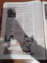 Cumhuriyet Kitap Gazetesi - 5 Ocak 2006 - Sayı 829 - Asuman Kafaoğlu Büke Bu Hafta Murat Gülsoy'un Sevgilinin Geciken Ölümü Adlı Romanını Yazdı - Figen Şakacı Aykut Kazancıgil Kitabı'nı Anlattı - Peter Weiss'ten Direnmenin Estetiği - Selçuk Altun Geçen Yıl Olduğu Gibi Bu Yıl Da Yayın Dünyasında Bir Geziye Çıkıyor