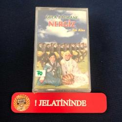 (3)KÜRTÇE KASET: GULA BATMANE - NERGİZ