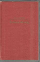Surface Mining (First Edition) (Yüzey Madenciliği)