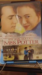 VCD FİLM - BİR AŞK MASALI ( MISS POTTER ) - RENEE ZELLWEGER - EWAN MCGREGOR - GÜZEL VE BÜYÜLEYİCİ BİR FİLM - TÜRKÇE DUBLAJ -DVD