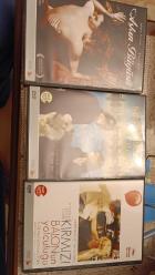 Juliette Binoche Romantik Filmler DVD Seti - Kırmızı Balon'un Yolculuğu, New York'ta Bir Çılgın, Aşkın Büyüsü (SAGA Collection) / DVD Box Set