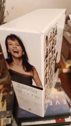 Juliette Binoche Romantik Filmler DVD Seti - Kırmızı Balon'un Yolculuğu, New York'ta Bir Çılgın, Aşkın Büyüsü (SAGA Collection) / DVD Box Set