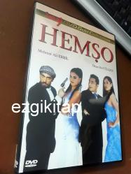 Efemera - hemşo dvd  (PC'de izlenmiştir/denenmiştir) (okan bayülgen mehmet ali erbil sümer tilmaç demet şener yıldız kaplan oya aydoğan özlem yıldız yılmaz köksal) - kitantik - kitaLog