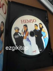 hemşo dvd  (PC'de izlenmiştir/denenmiştir) (okan bayülgen mehmet ali erbil sümer tilmaç demet şener yıldız kaplan oya aydoğan özlem yıldız yılmaz köksal)