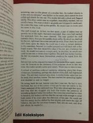 The Scarlet Ibis and Other American Stories - Patricia Gürel - Metro Kitap - İngilizce Kitap (Kızıl Aynak ve Diğer Amerikan Hikayeleri)