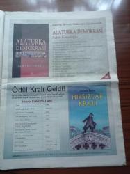 Cumhuriyet Kitap Gazetesi - 25 Mart 2004 - Sema Selin Güler Kazmacı İle Arızalı Erkekleri Konuştu -Tuncay Özkan -Sabih Kanadoğlu -J. G Ballard - Edebi Bir Teröristten Kokain Geceleri - Adnan Binyazar - Denemenin Ayna'sında Bir Yazar - Avangard Kuramı - Kusma Kulübü