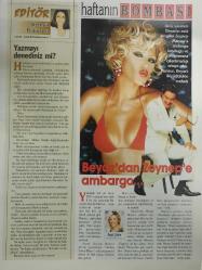 Kumsal Magazin Dergisi - 28 Nisan 2007 - Eva(Emel) Maya - Beyazıt Öztürk - Zeynep Mansur - Leyla Kömürcü - Burcu Kara - Burcu Esmersoy - Gülben Ergen - Ajda Pekkan - Didem Uzel - Hande Yener - Kadir Doğulu - Bendeniz - Ece Erken - Selin Toktay - Tuğçe Kazaz - İbrahim Tatlıses - Nefise Karatay - Murat Varol - Aysu Baceoğlu - Ebru Akel - Mahsun Kırmızıgül - Doğa Bekleriz - Ece Gürsel - Nil Karaibrahimgil - Emre Kınay - Sertab Erener - Tuğba Özay - Lerzan Mutlu - Bülent Ersoy - Ebru Gündeş - Deniz Akkaya - Demet Akalın - Çağla Şikel - Anna Babkova - Nida Ünsal - Yıldız Tilbe - Hülya Avşar - Yeşim Salkım - Helin Avşar - Emel Müftüoğlu - Yavuz Bingöl - Keremcem - Deniz Seki - Sinem Kobal - Orhan Gencebay - Ebru Gündeş - Okan Bayülgen - Serdar Ortaç - Kenan Doğulu - Aslı Berker - Serdar Bilgili - Emre Ergani - Neslihan Yargıcı - Güliz Onursal - Ayşegül Aldinç - Işın Karaca - Vildan Atasever - Didem Erol - Ebru Yaşar - Asuman Krause - Haberleri ve fotoğrafları - Tam takım dergi-