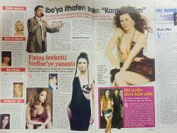 Kumsal Magazin Dergisi - 28 Nisan 2007 - Eva(Emel) Maya - Beyazıt Öztürk - Zeynep Mansur - Leyla Kömürcü - Burcu Kara - Burcu Esmersoy - Gülben Ergen - Ajda Pekkan - Didem Uzel - Hande Yener - Kadir Doğulu - Bendeniz - Ece Erken - Selin Toktay - Tuğçe Kazaz - İbrahim Tatlıses - Nefise Karatay - Murat Varol - Aysu Baceoğlu - Ebru Akel - Mahsun Kırmızıgül - Doğa Bekleriz - Ece Gürsel - Nil Karaibrahimgil - Emre Kınay - Sertab Erener - Tuğba Özay - Lerzan Mutlu - Bülent Ersoy - Ebru Gündeş - Deniz Akkaya - Demet Akalın - Çağla Şikel - Anna Babkova - Nida Ünsal - Yıldız Tilbe - Hülya Avşar - Yeşim Salkım - Helin Avşar - Emel Müftüoğlu - Yavuz Bingöl - Keremcem - Deniz Seki - Sinem Kobal - Orhan Gencebay - Ebru Gündeş - Okan Bayülgen - Serdar Ortaç - Kenan Doğulu - Aslı Berker - Serdar Bilgili - Emre Ergani - Neslihan Yargıcı - Güliz Onursal - Ayşegül Aldinç - Işın Karaca - Vildan Atasever - Didem Erol - Ebru Yaşar - Asuman Krause - Haberleri ve fotoğrafları - Tam takım dergi-