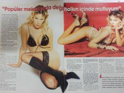 Kumsal Magazin Dergisi - 28 Nisan 2007 - Eva(Emel) Maya - Beyazıt Öztürk - Zeynep Mansur - Leyla Kömürcü - Burcu Kara - Burcu Esmersoy - Gülben Ergen - Ajda Pekkan - Didem Uzel - Hande Yener - Kadir Doğulu - Bendeniz - Ece Erken - Selin Toktay - Tuğçe Kazaz - İbrahim Tatlıses - Nefise Karatay - Murat Varol - Aysu Baceoğlu - Ebru Akel - Mahsun Kırmızıgül - Doğa Bekleriz - Ece Gürsel - Nil Karaibrahimgil - Emre Kınay - Sertab Erener - Tuğba Özay - Lerzan Mutlu - Bülent Ersoy - Ebru Gündeş - Deniz Akkaya - Demet Akalın - Çağla Şikel - Anna Babkova - Nida Ünsal - Yıldız Tilbe - Hülya Avşar - Yeşim Salkım - Helin Avşar - Emel Müftüoğlu - Yavuz Bingöl - Keremcem - Deniz Seki - Sinem Kobal - Orhan Gencebay - Ebru Gündeş - Okan Bayülgen - Serdar Ortaç - Kenan Doğulu - Aslı Berker - Serdar Bilgili - Emre Ergani - Neslihan Yargıcı - Güliz Onursal - Ayşegül Aldinç - Işın Karaca - Vildan Atasever - Didem Erol - Ebru Yaşar - Asuman Krause - Haberleri ve fotoğrafları - Tam takım dergi-