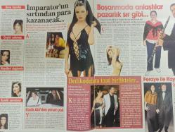 Kumsal Magazin Dergisi - 12 Mayıs 2007 - Hilal Cebeci - Julia Lescova - Keremcem - Emel Müftüoğlu - Cansu Dere - Zeynep Beşerler - Berrak Tüzünagaç - İbrahim Tatlıses - Aysu Baceoğlu - Kadir İnanır - Kıvanç Tatlıtuğ - Hüsnü Şenlendirici - Kaya Çilingiroğlu - Burcu Güneş - Pınar Tezcan - Cem Yılmaz - Nihat Doğan - Seda Sayan - Demet Akalın - Tuba Ünsal - Yılmaz Erdoğan - Ceyda Düvenci - Gizem Özdilli - Tamer Karadağlı - Arzu Balkan - Simge Selçuk - Yeşim Salkım - Emel Acar - Fatoş Seğmen - Tuğba Altıntop - Haluk Bilginer - Mehmet Aslantuğ - Ece Erken - Orhan Gencebay - Nükhet Duru - Ebru Şallı - Tarık Akan - Levent Ülgen - Burak Kut - Kutsi - Deniz Berdan - Derin Mermerci - Şebnem Çapa - Eda Taşpınar - Güliz Onursal - Serra Merzeci - Tuba Ünsal - Bendeniz - Gülben Ergen - Ece Uslu - Ece Erken - Emrah - Ebru Güzel - Ece Sükan - Haberleri ve fotoğrafları - Tam takım dergi-