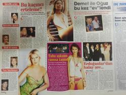 Kumsal Magazin Dergisi - 12 Mayıs 2007 - Hilal Cebeci - Julia Lescova - Keremcem - Emel Müftüoğlu - Cansu Dere - Zeynep Beşerler - Berrak Tüzünagaç - İbrahim Tatlıses - Aysu Baceoğlu - Kadir İnanır - Kıvanç Tatlıtuğ - Hüsnü Şenlendirici - Kaya Çilingiroğlu - Burcu Güneş - Pınar Tezcan - Cem Yılmaz - Nihat Doğan - Seda Sayan - Demet Akalın - Tuba Ünsal - Yılmaz Erdoğan - Ceyda Düvenci - Gizem Özdilli - Tamer Karadağlı - Arzu Balkan - Simge Selçuk - Yeşim Salkım - Emel Acar - Fatoş Seğmen - Tuğba Altıntop - Haluk Bilginer - Mehmet Aslantuğ - Ece Erken - Orhan Gencebay - Nükhet Duru - Ebru Şallı - Tarık Akan - Levent Ülgen - Burak Kut - Kutsi - Deniz Berdan - Derin Mermerci - Şebnem Çapa - Eda Taşpınar - Güliz Onursal - Serra Merzeci - Tuba Ünsal - Bendeniz - Gülben Ergen - Ece Uslu - Ece Erken - Emrah - Ebru Güzel - Ece Sükan - Haberleri ve fotoğrafları - Tam takım dergi-