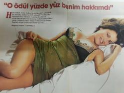 Kumsal Magazin Dergisi - 12 Mayıs 2007 - Hilal Cebeci - Julia Lescova - Keremcem - Emel Müftüoğlu - Cansu Dere - Zeynep Beşerler - Berrak Tüzünagaç - İbrahim Tatlıses - Aysu Baceoğlu - Kadir İnanır - Kıvanç Tatlıtuğ - Hüsnü Şenlendirici - Kaya Çilingiroğlu - Burcu Güneş - Pınar Tezcan - Cem Yılmaz - Nihat Doğan - Seda Sayan - Demet Akalın - Tuba Ünsal - Yılmaz Erdoğan - Ceyda Düvenci - Gizem Özdilli - Tamer Karadağlı - Arzu Balkan - Simge Selçuk - Yeşim Salkım - Emel Acar - Fatoş Seğmen - Tuğba Altıntop - Haluk Bilginer - Mehmet Aslantuğ - Ece Erken - Orhan Gencebay - Nükhet Duru - Ebru Şallı - Tarık Akan - Levent Ülgen - Burak Kut - Kutsi - Deniz Berdan - Derin Mermerci - Şebnem Çapa - Eda Taşpınar - Güliz Onursal - Serra Merzeci - Tuba Ünsal - Bendeniz - Gülben Ergen - Ece Uslu - Ece Erken - Emrah - Ebru Güzel - Ece Sükan - Haberleri ve fotoğrafları - Tam takım dergi-