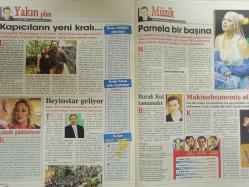 Kumsal Magazin Dergisi - 12 Mayıs 2007 - Hilal Cebeci - Julia Lescova - Keremcem - Emel Müftüoğlu - Cansu Dere - Zeynep Beşerler - Berrak Tüzünagaç - İbrahim Tatlıses - Aysu Baceoğlu - Kadir İnanır - Kıvanç Tatlıtuğ - Hüsnü Şenlendirici - Kaya Çilingiroğlu - Burcu Güneş - Pınar Tezcan - Cem Yılmaz - Nihat Doğan - Seda Sayan - Demet Akalın - Tuba Ünsal - Yılmaz Erdoğan - Ceyda Düvenci - Gizem Özdilli - Tamer Karadağlı - Arzu Balkan - Simge Selçuk - Yeşim Salkım - Emel Acar - Fatoş Seğmen - Tuğba Altıntop - Haluk Bilginer - Mehmet Aslantuğ - Ece Erken - Orhan Gencebay - Nükhet Duru - Ebru Şallı - Tarık Akan - Levent Ülgen - Burak Kut - Kutsi - Deniz Berdan - Derin Mermerci - Şebnem Çapa - Eda Taşpınar - Güliz Onursal - Serra Merzeci - Tuba Ünsal - Bendeniz - Gülben Ergen - Ece Uslu - Ece Erken - Emrah - Ebru Güzel - Ece Sükan - Haberleri ve fotoğrafları - Tam takım dergi-