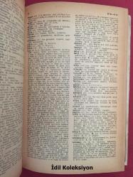 Dictionar Roman Francez - Romence - Fransızca Sözlük - Editura Ştiinfica