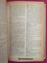 Dictionar Roman Francez - Romence - Fransızca Sözlük - Editura Ştiinfica