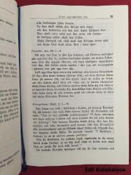 KYRKOHANDBOK - för den evangelisk lutherska kyrkan ı finland - (KİLİSE EL KİTABI - Finlandiya'daki Evanjelik Lüteriyen Kilisesi için) - Församlingsförbundeets Förlags - İsveççe Kitap