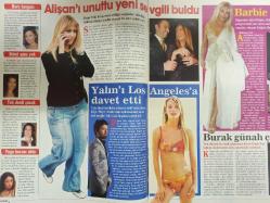 Kumsal Magazin Dergisi - 9 Haziran 2007 - Pelin Bindal - Çağla Şikel - Kenan Doğulu - Emre Altuğ - Hande Subaşı - İpek Tuzcuoğlu - Pınar Yiğit - Yalın - Alişan - Ajda Pekkan - Burak Kut - Tuba Ünsal - Aysun Kayacı - Nil Karaibrahimgil - Şenay Akay - Demet Akalın - Ferhan Şensoy - Levent Kırca - Ece Uslu - Tümer Metin - Hande Yener - Cem Yılmaz - Okan Bayülgen - Berrak Tüzünagaç - Deniz Seki - Ebru Gündeş - Tan Sağtürk - Bergüzar Korel - Gizem Özdilli - Fatoş Seğmen - Emrah - Esra Balamir - Tuğba Özerk - Bülent Ersoy - Emel Sayın - İzel - Deniz Akkaya - Güzide Duran - Kerem Alışık - İlknur Soydaş - Perihan Savaş - Alişan - Hülya Avşar - Zuhal Olcay - Meltem Cumbul - Kenan Işık - Petek Dinçöz - Aydan Şener - Sibel Tüzün - Burak Kut - Şehrazat - Emre Altuğ - Leyla Alaton - Eda Taşpınar - Derin Mermerci - Siren Ertan - Esra Üstünkaya - Demet Akalın - İlknur Soydaş - Şehnaz Tuna - Tülin Şahin - Şenay Akay - Ozan Orhon - Nurgül Yeşilçay - Haberleri ve fotoğrafları - Tam takım dergi-
