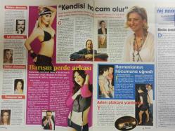 Kumsal Magazin Dergisi - 9 Haziran 2007 - Pelin Bindal - Çağla Şikel - Kenan Doğulu - Emre Altuğ - Hande Subaşı - İpek Tuzcuoğlu - Pınar Yiğit - Yalın - Alişan - Ajda Pekkan - Burak Kut - Tuba Ünsal - Aysun Kayacı - Nil Karaibrahimgil - Şenay Akay - Demet Akalın - Ferhan Şensoy - Levent Kırca - Ece Uslu - Tümer Metin - Hande Yener - Cem Yılmaz - Okan Bayülgen - Berrak Tüzünagaç - Deniz Seki - Ebru Gündeş - Tan Sağtürk - Bergüzar Korel - Gizem Özdilli - Fatoş Seğmen - Emrah - Esra Balamir - Tuğba Özerk - Bülent Ersoy - Emel Sayın - İzel - Deniz Akkaya - Güzide Duran - Kerem Alışık - İlknur Soydaş - Perihan Savaş - Alişan - Hülya Avşar - Zuhal Olcay - Meltem Cumbul - Kenan Işık - Petek Dinçöz - Aydan Şener - Sibel Tüzün - Burak Kut - Şehrazat - Emre Altuğ - Leyla Alaton - Eda Taşpınar - Derin Mermerci - Siren Ertan - Esra Üstünkaya - Demet Akalın - İlknur Soydaş - Şehnaz Tuna - Tülin Şahin - Şenay Akay - Ozan Orhon - Nurgül Yeşilçay - Haberleri ve fotoğrafları - Tam takım dergi-