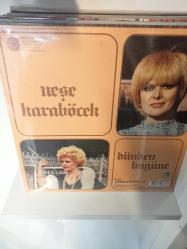 Neşe Karaböcek - Dünden Bugüne - Plak - Analog Kayıttır - dönem baskısıyla aynı