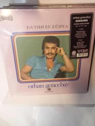 Orhan Gencebay - Batsın Bu Dünya - Plak -Analog Kayıttır - dönem baskısı