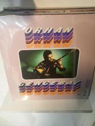 Orhan Gencebay - Batsın Bu Dünya - Plak -Analog Kayıttır - dönem baskısı