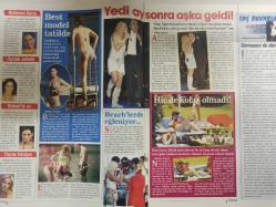Kumsal Magazin Dergisi - 14 Temmuz 2007 - Elif Ece Uzun - Bülent Ersoy - Tuğba Özay - Tuğba Altıntop - Aşkın Nur Yengi - Hülya Avşar - Sezen Aksu - Doğa Bekleriz - Didem Erol - Ebru Akel - Şenay Akay - Banu Zorlu - Seda Sayan - Ajda Pekkan - Serdar Bilgili - Özlem Yıldız - Lerzan Mutlu - Demet Akalın - Esra Balamir - Nigar Talibova - Irmak Ünal - Pınar Öner - Ayçam İnci - Yasemin Koşal - Petek Dinçöz - Tülin Şahin - Ece Erken - Tamer Karadağlı - Arzu Balkan - Seray Sever - Rober Hatemo - Asuman Krause - Kaya Çilingiroğlu - Eyşan Özhim - İsmail YK - Okan Bayülgen - Peker Açıkalın - Kadir İnanır - Haluk Bilginer - Barış Akarsu - Helin Avşar - Ajda Pekkan - Didem Erol - Müge Canmutlu - Mine Taşkent - Sibel İlkiz - Serdar Ortaç - Hande Yener - Sibel Can - Haberleri ve fotoğrafları - Tam takım dergi-