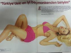 Kumsal Magazin Dergisi - 14 Temmuz 2007 - Elif Ece Uzun - Bülent Ersoy - Tuğba Özay - Tuğba Altıntop - Aşkın Nur Yengi - Hülya Avşar - Sezen Aksu - Doğa Bekleriz - Didem Erol - Ebru Akel - Şenay Akay - Banu Zorlu - Seda Sayan - Ajda Pekkan - Serdar Bilgili - Özlem Yıldız - Lerzan Mutlu - Demet Akalın - Esra Balamir - Nigar Talibova - Irmak Ünal - Pınar Öner - Ayçam İnci - Yasemin Koşal - Petek Dinçöz - Tülin Şahin - Ece Erken - Tamer Karadağlı - Arzu Balkan - Seray Sever - Rober Hatemo - Asuman Krause - Kaya Çilingiroğlu - Eyşan Özhim - İsmail YK - Okan Bayülgen - Peker Açıkalın - Kadir İnanır - Haluk Bilginer - Barış Akarsu - Helin Avşar - Ajda Pekkan - Didem Erol - Müge Canmutlu - Mine Taşkent - Sibel İlkiz - Serdar Ortaç - Hande Yener - Sibel Can - Haberleri ve fotoğrafları - Tam takım dergi-