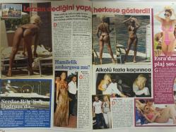 Kumsal Magazin Dergisi - 14 Temmuz 2007 - Elif Ece Uzun - Bülent Ersoy - Tuğba Özay - Tuğba Altıntop - Aşkın Nur Yengi - Hülya Avşar - Sezen Aksu - Doğa Bekleriz - Didem Erol - Ebru Akel - Şenay Akay - Banu Zorlu - Seda Sayan - Ajda Pekkan - Serdar Bilgili - Özlem Yıldız - Lerzan Mutlu - Demet Akalın - Esra Balamir - Nigar Talibova - Irmak Ünal - Pınar Öner - Ayçam İnci - Yasemin Koşal - Petek Dinçöz - Tülin Şahin - Ece Erken - Tamer Karadağlı - Arzu Balkan - Seray Sever - Rober Hatemo - Asuman Krause - Kaya Çilingiroğlu - Eyşan Özhim - İsmail YK - Okan Bayülgen - Peker Açıkalın - Kadir İnanır - Haluk Bilginer - Barış Akarsu - Helin Avşar - Ajda Pekkan - Didem Erol - Müge Canmutlu - Mine Taşkent - Sibel İlkiz - Serdar Ortaç - Hande Yener - Sibel Can - Haberleri ve fotoğrafları - Tam takım dergi-