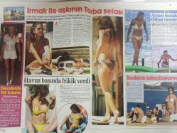 Kumsal Magazin Dergisi - 14 Temmuz 2007 - Elif Ece Uzun - Bülent Ersoy - Tuğba Özay - Tuğba Altıntop - Aşkın Nur Yengi - Hülya Avşar - Sezen Aksu - Doğa Bekleriz - Didem Erol - Ebru Akel - Şenay Akay - Banu Zorlu - Seda Sayan - Ajda Pekkan - Serdar Bilgili - Özlem Yıldız - Lerzan Mutlu - Demet Akalın - Esra Balamir - Nigar Talibova - Irmak Ünal - Pınar Öner - Ayçam İnci - Yasemin Koşal - Petek Dinçöz - Tülin Şahin - Ece Erken - Tamer Karadağlı - Arzu Balkan - Seray Sever - Rober Hatemo - Asuman Krause - Kaya Çilingiroğlu - Eyşan Özhim - İsmail YK - Okan Bayülgen - Peker Açıkalın - Kadir İnanır - Haluk Bilginer - Barış Akarsu - Helin Avşar - Ajda Pekkan - Didem Erol - Müge Canmutlu - Mine Taşkent - Sibel İlkiz - Serdar Ortaç - Hande Yener - Sibel Can - Haberleri ve fotoğrafları - Tam takım dergi-
