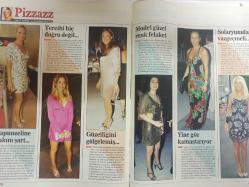Kumsal Magazin Dergisi - 14 Temmuz 2007 - Elif Ece Uzun - Bülent Ersoy - Tuğba Özay - Tuğba Altıntop - Aşkın Nur Yengi - Hülya Avşar - Sezen Aksu - Doğa Bekleriz - Didem Erol - Ebru Akel - Şenay Akay - Banu Zorlu - Seda Sayan - Ajda Pekkan - Serdar Bilgili - Özlem Yıldız - Lerzan Mutlu - Demet Akalın - Esra Balamir - Nigar Talibova - Irmak Ünal - Pınar Öner - Ayçam İnci - Yasemin Koşal - Petek Dinçöz - Tülin Şahin - Ece Erken - Tamer Karadağlı - Arzu Balkan - Seray Sever - Rober Hatemo - Asuman Krause - Kaya Çilingiroğlu - Eyşan Özhim - İsmail YK - Okan Bayülgen - Peker Açıkalın - Kadir İnanır - Haluk Bilginer - Barış Akarsu - Helin Avşar - Ajda Pekkan - Didem Erol - Müge Canmutlu - Mine Taşkent - Sibel İlkiz - Serdar Ortaç - Hande Yener - Sibel Can - Haberleri ve fotoğrafları - Tam takım dergi-