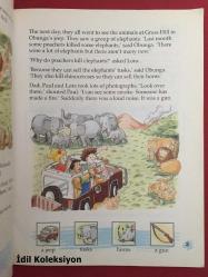 Save The Animals - Oxford Storyland Readers - Oxford University Press - İngilizce Kitap (Hayvanları Kurtar)