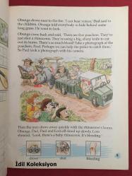 Save The Animals - Oxford Storyland Readers - Oxford University Press - İngilizce Kitap (Hayvanları Kurtar)