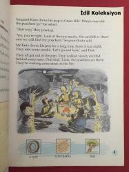 Save The Animals - Oxford Storyland Readers - Oxford University Press - İngilizce Kitap (Hayvanları Kurtar)