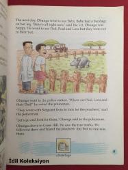 Save The Animals - Oxford Storyland Readers - Oxford University Press - İngilizce Kitap (Hayvanları Kurtar)
