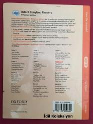 Save The Animals - Oxford Storyland Readers - Oxford University Press - İngilizce Kitap (Hayvanları Kurtar)