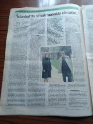 Cumhuriyet Kitap Gazetesi - 5 Nisan 2007 - Sayı 894 - Mustafa Balbay Devlet Ve İslam - Anne Soprani İle Taner Timur'un Kitapları Yeni Ufuklar Açacak - Azerbaycan Şiiri'nin Önemli İsimlerinden Selim Babullaoğlu İle Yasemin Bayer Söyleşti - Ömer Naci Soykan'ın Schelling Üzerine Yazdığı İki Kitabı Mehmet Akkaya İnceledi