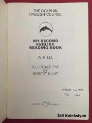 The Dolphin English Course - My Second English Reading Book - W.R. Lee - Oxford University Press (Yunus İngilizce Kursu - İkinci İngilizce Okuma Kitabım) İngilizce Kitap