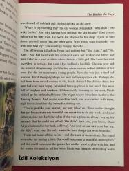 The Bird in the Cage - Kenneth Cripwell - Orient Press (Kafesteki Kuş) İngilizce Kitap