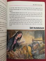 The Bird in the Cage - Kenneth Cripwell - Orient Press (Kafesteki Kuş) İngilizce Kitap