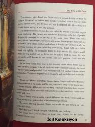 The Bird in the Cage - Kenneth Cripwell - Orient Press (Kafesteki Kuş) İngilizce Kitap