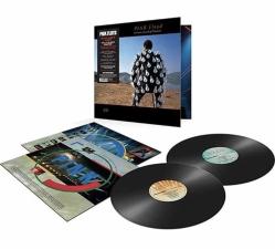 Pink Floyd - Delicate Sound Of Thunder, Plak, 2xLP, Vinyl, Ambalajında, Sıfır