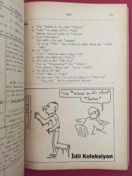 Spoken English For Turks - Türkler için Konuşulan İngilizce - Book Seven - Mathew Charles , Bruce Downing , Ralph Nash , Hikmet Sebüktekin , Sheldon Wise - Robert College - İngilizce , Türkçe Kitap