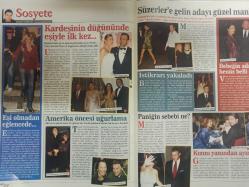 Kumsal Magazin Dergisi - 10 Kasım 2007 - Berrak Deniz - Ebru Destan - Didem Uzel - Cem Yılmaz - Çağla Kubat - Tuba Ünsal - Bülent Ersoy - Türkan Şoray - Cihan Ünal - Kaya Çilingiroğlu - Feraye Tanyolaç - Yıldız Tilbe - Banu Zorlu - Azra Akın - Öykü Serter - Emre Altuğ - Çağla Şikel - Demet Akalın - Tamer Karadağlı - Arzu Balkan - Doğa Rutkay - Şahan Gökbakar - Ebru Polat - Ebru Şimşek - Özgü Namal - Oktay Kaynarca - Seren Serengil - Alişan - Beyazıt Öztürk - Melisa Eliyeşil - Hande Ataizi - Mustafa Sandal - Aysun Kayacı - Cem Yılmaz - Rafet El Roman - Şebnem Schaeffer - Niran Ünsal - Hayko Cepkin - Irmak Atuk - İpek Tuzcuoğlu - Ece Sükan - Eda Taşpınar - Tülin Şahin - Şebnem Çapa - İbrahim Tatlıses - Nihat Doğan - Haydar Dümen - Özlem Tekin - Murat Boz - Hasan Yılmaz - Sema Çelebi - Haberleri ve fotoğrafları - Tam takım dergi-