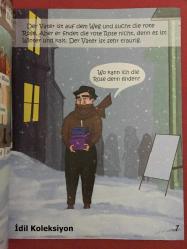 Die Schöne Und Das Biest - Universal ELT Verlag - (Güzel ve Çirkin) - Almanca Kitap