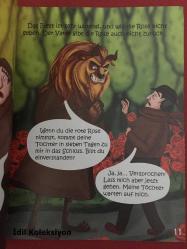 Die Schöne Und Das Biest - Universal ELT Verlag - (Güzel ve Çirkin) - Almanca Kitap