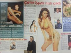 Kumsal Magazin Dergisi - 24 Kasım 2007 - Seda Kırımlıoğlu - Sacit Aslan - Mehmet Aslan - Tülin Şahin - Çağla Şikel - Guzide Duran - Asuman Krause - Alişan - Sibel Can - Ebru Gündeş - İbrahim Tatlıses - Armağan Çağlayan - Berrak Tüzünagaç - Şahan Gökbakar - Nil Karaibrahimgil - Gamze Özçelik - Çağla Kubat - Bülent Ersoy - Ümit Karan - Seda Ertan - Roberto Carlos - Melek Yargıcı - Burcu Okutulmuş - Ece Gürsel - Elif Ece Uzun - Simge Tertemiz - Ebru Polat - Yeşim Erçetin - Gülay Eralp - Aysun Kayacı - Sibel Turnagöl - Pınar Altuğ - Müjde Ar - Emre Altuğ - Zerrin Özer - Sergen Yalçın - Mahsun Kırmızıgül - Sezen Aksu - Elif Turan - Pelin Sönmez - Eda Taşpınar - Arte Tahir - Selin Boronkay - Emel Acar - Aslıgül Atasagun - Yasemin Öztürk - Ceyla Gölcüklü - Deniz Malkoç - Heves Ekinci - Sinan Çetin - Ata Demirer - Beyazıt Öztürk - Banu Alkan - Yeşim Salkım - Haberleri ve fotoğrafları - Tam takım dergi-
